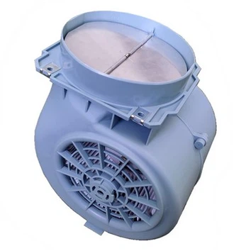 Korstna kapoti mootori ventilaator